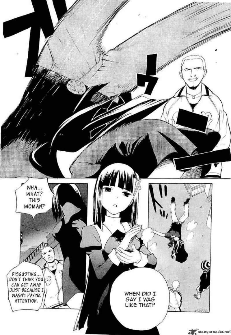 Kannagi Chapter 16 page 9