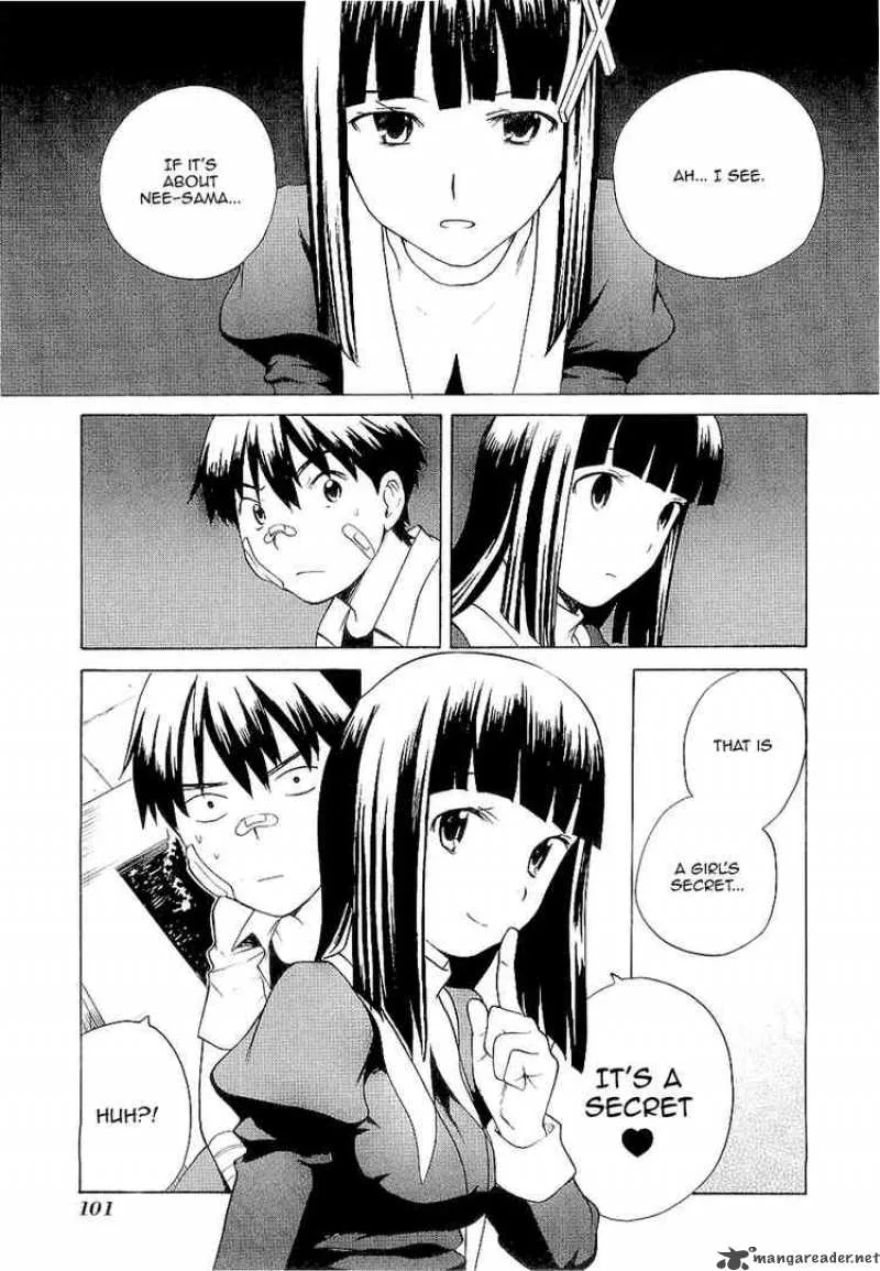Kannagi Chapter 16 page 13