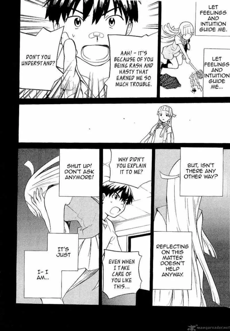 Kannagi Chapter 16 page 6
