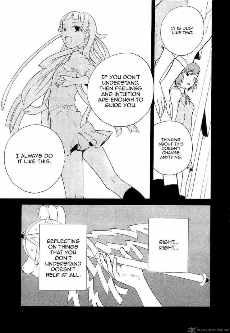 Kannagi Chapter 16 page 5