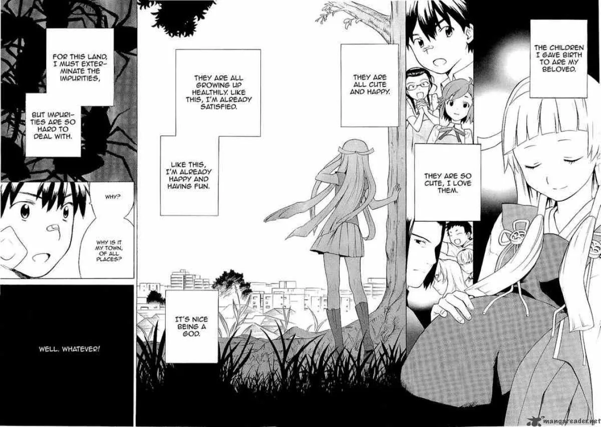 Kannagi Chapter 16 page 3