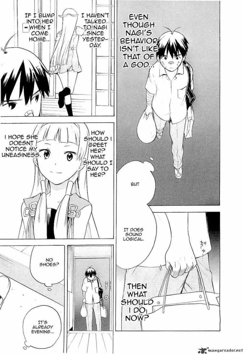 Kannagi Chapter 16 page 25