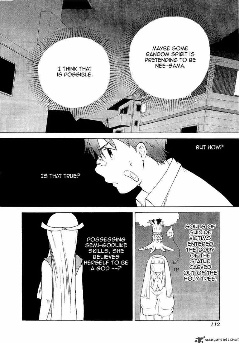 Kannagi Chapter 16 page 24