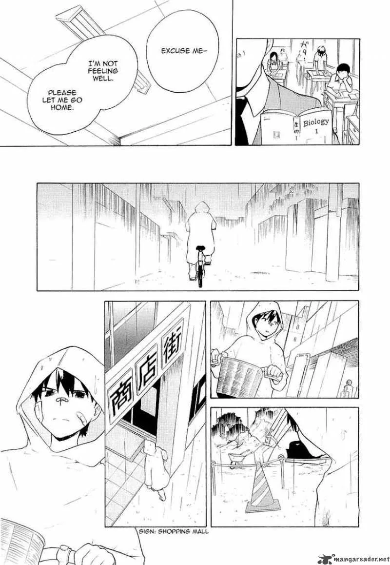 Kannagi Chapter 17 page 10
