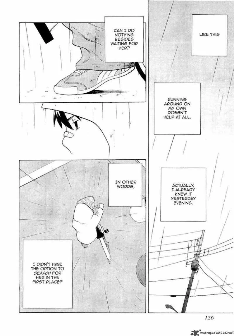 Kannagi Chapter 17 page 11