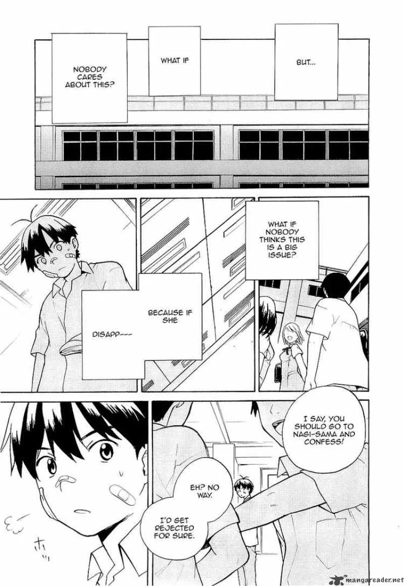 Kannagi Chapter 17 page 6