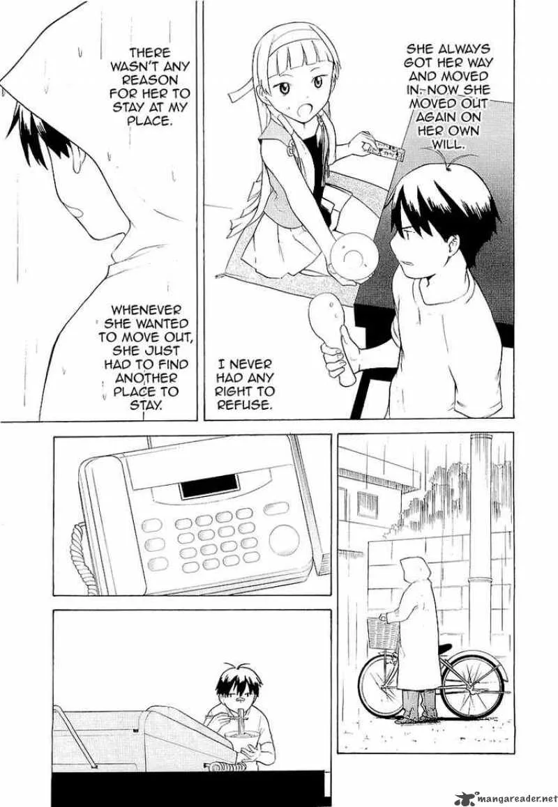 Kannagi Chapter 17 page 12
