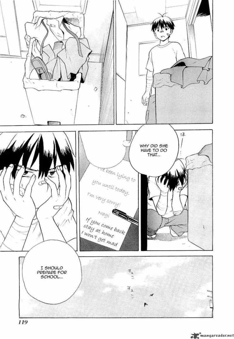 Kannagi Chapter 17 page 4