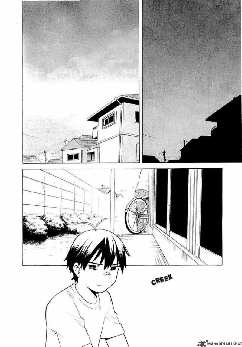 Kannagi Chapter 17 page 3