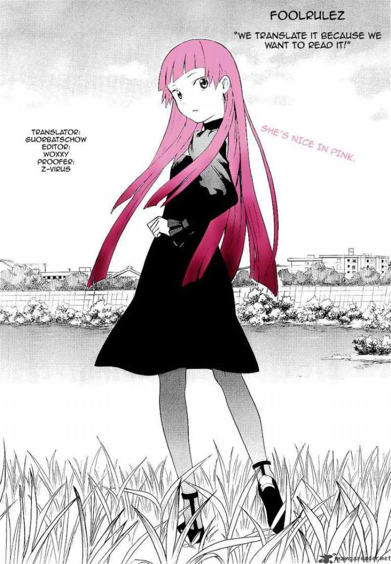 Kannagi Chapter 17 page 30