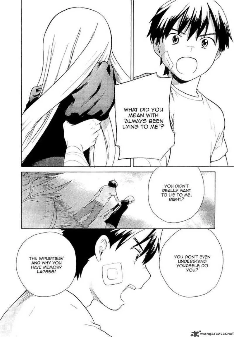 Kannagi Chapter 17 page 25