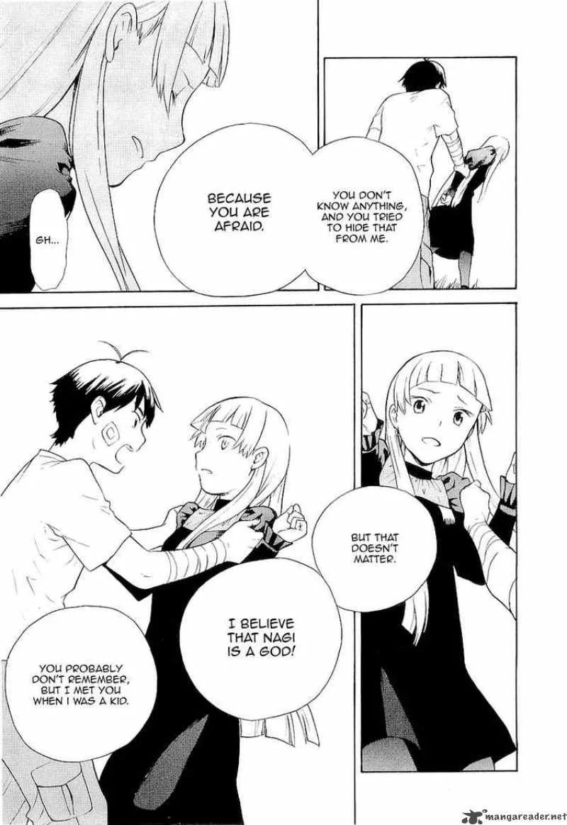 Kannagi Chapter 17 page 26