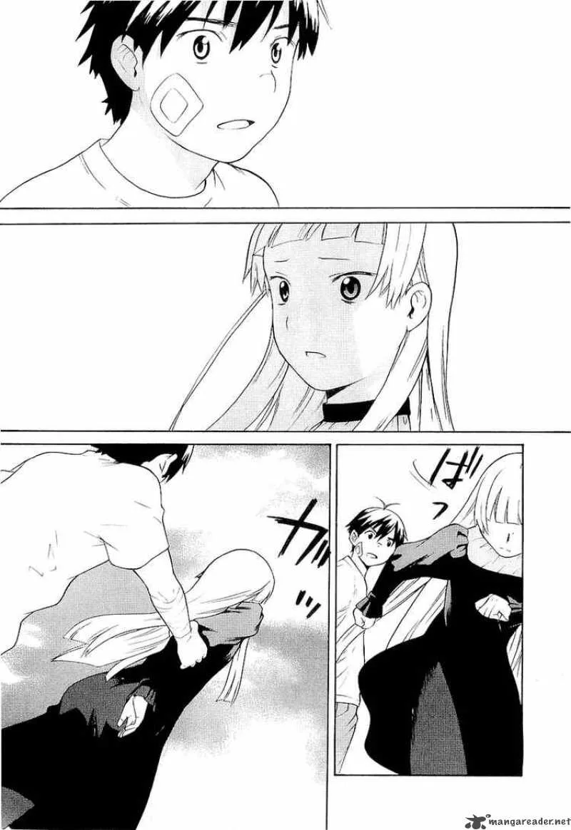 Kannagi Chapter 17 page 24