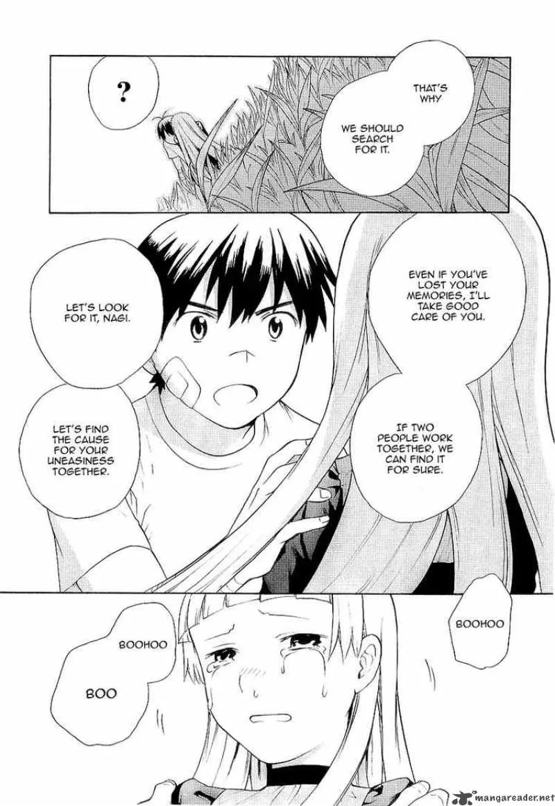 Kannagi Chapter 17 page 28