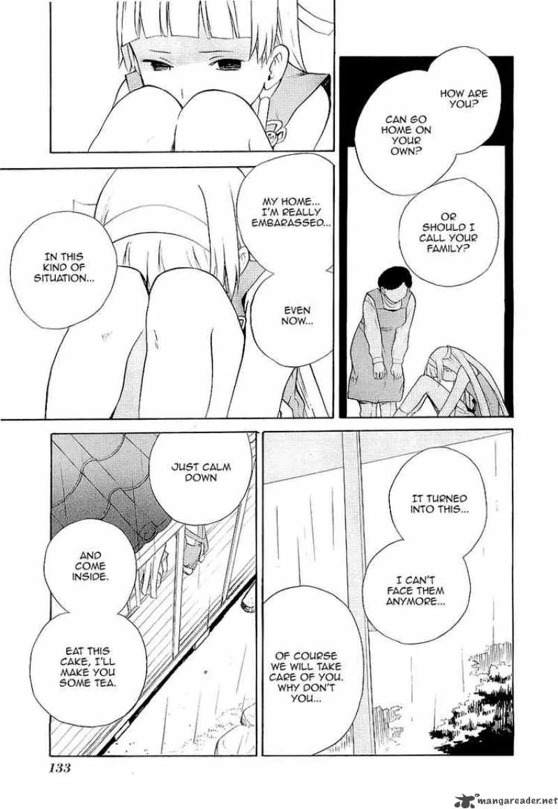 Kannagi Chapter 17 page 18