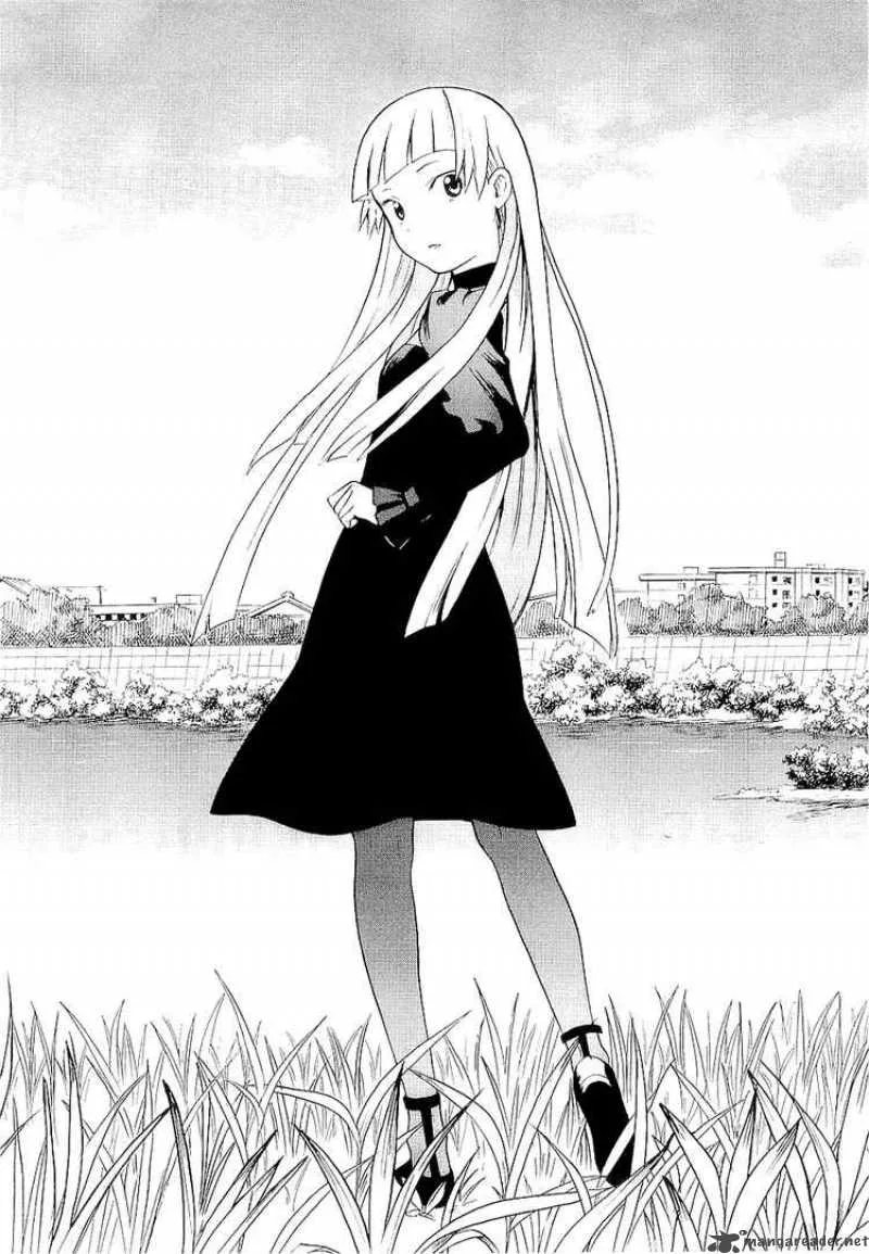 Kannagi Chapter 17 page 23