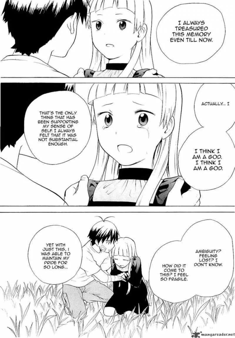 Kannagi Chapter 17 page 27