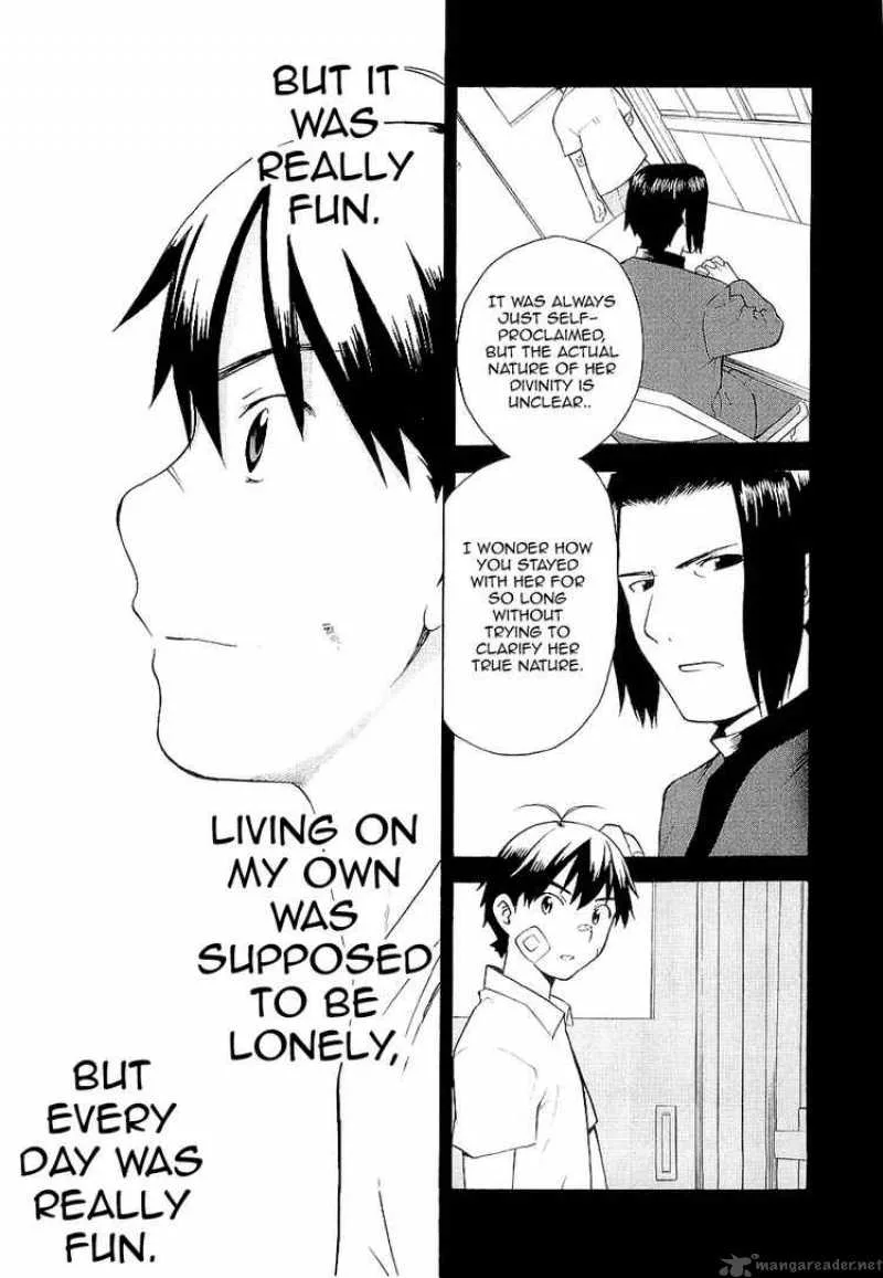 Kannagi Chapter 17 page 20