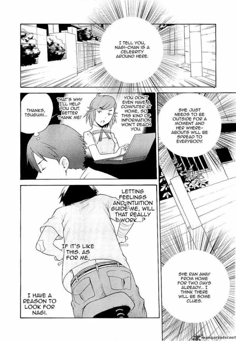 Kannagi Chapter 17 page 19