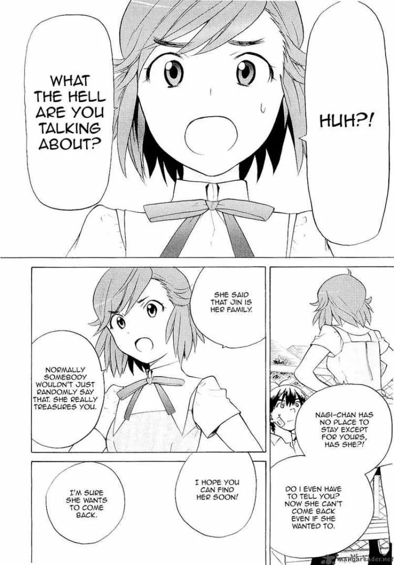 Kannagi Chapter 17 page 15