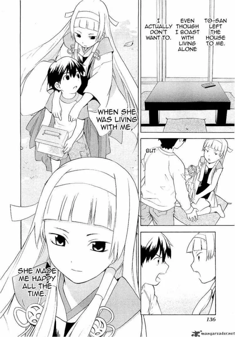 Kannagi Chapter 17 page 21