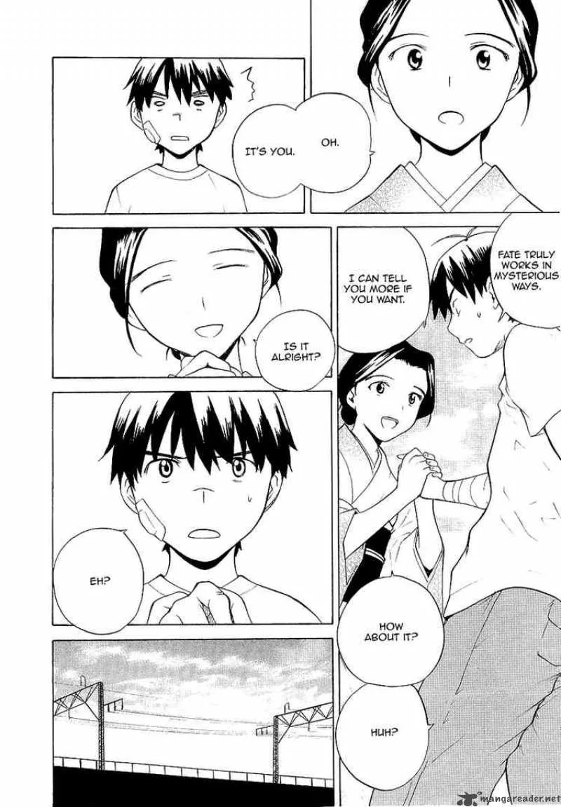 Kannagi Chapter 18 page 5