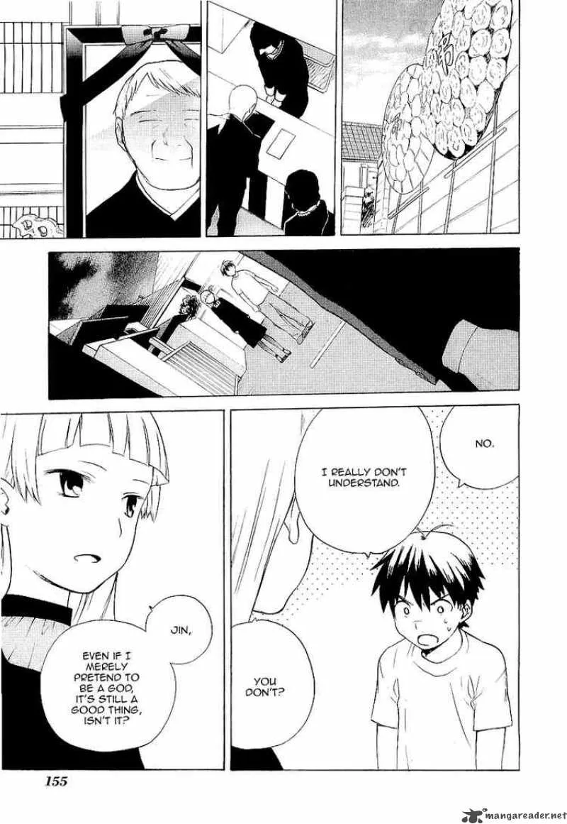 Kannagi Chapter 18 page 10
