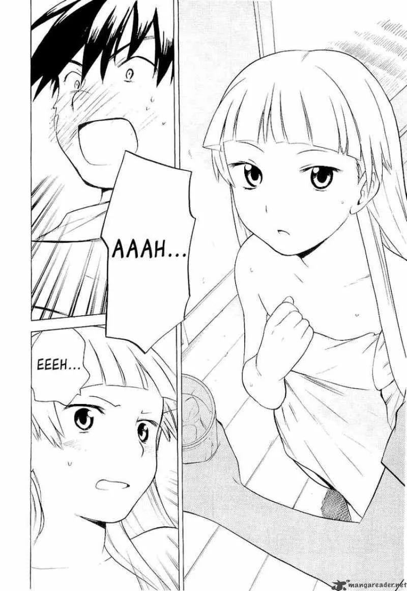 Kannagi Chapter 18 page 19