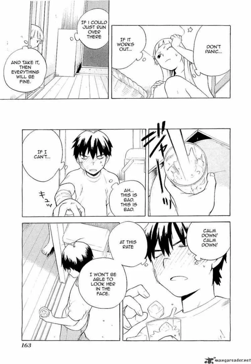 Kannagi Chapter 18 page 18
