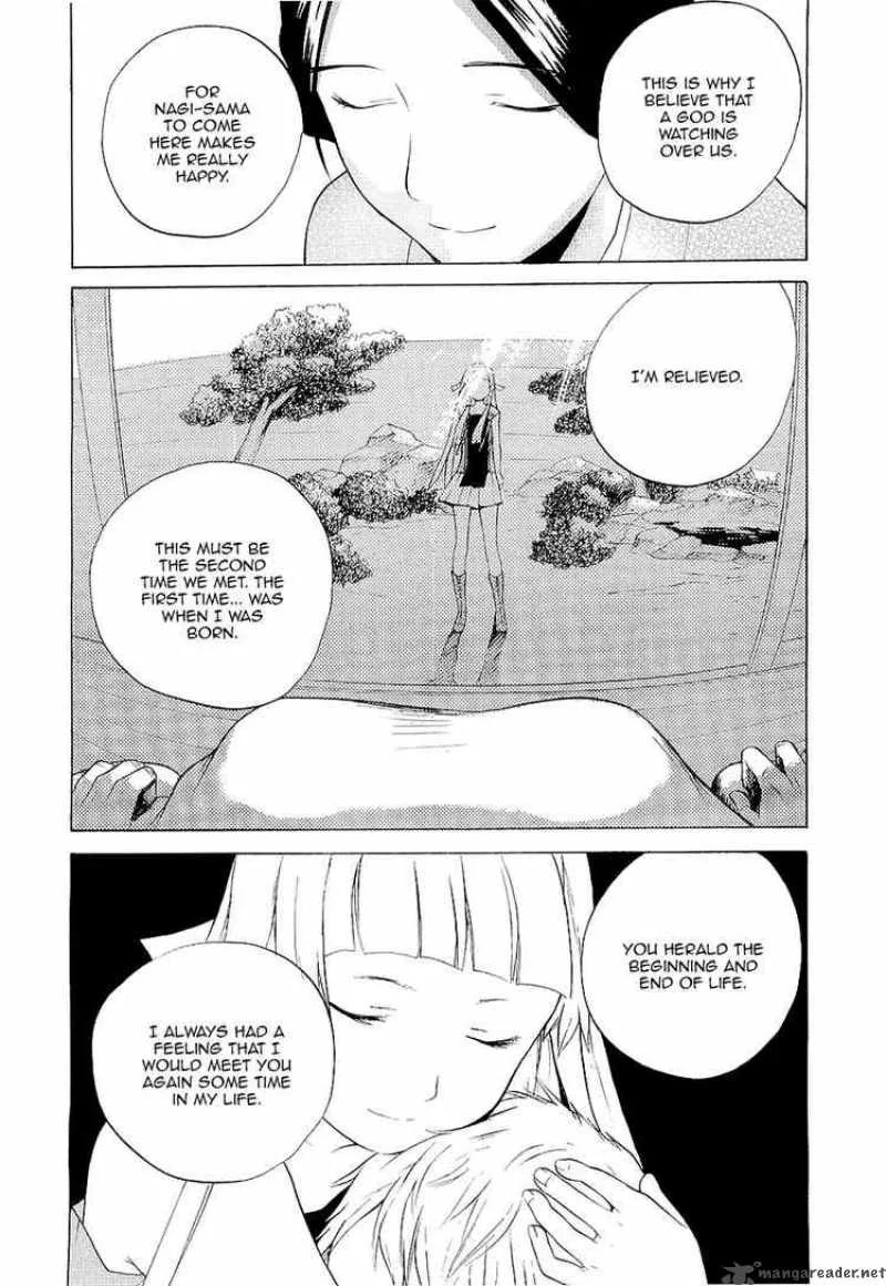 Kannagi Chapter 18 page 8