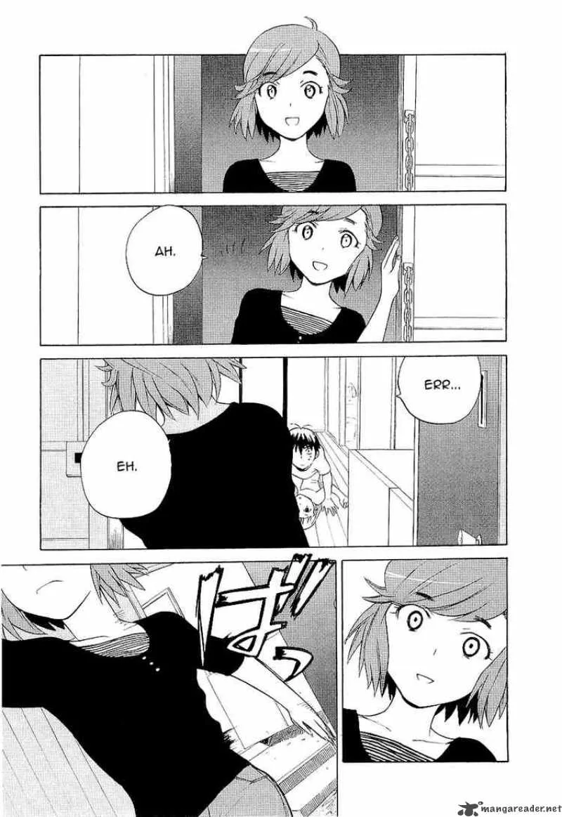 Kannagi Chapter 18 page 24