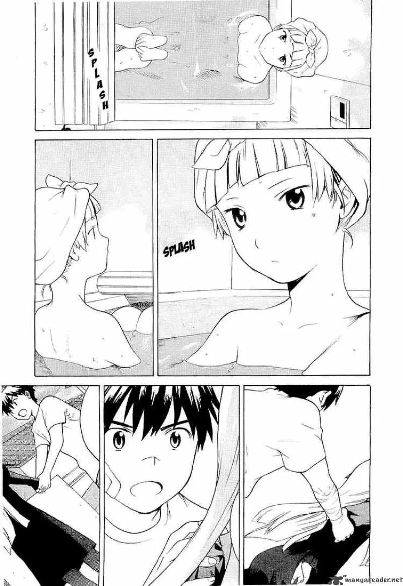 Kannagi Chapter 18 page 16