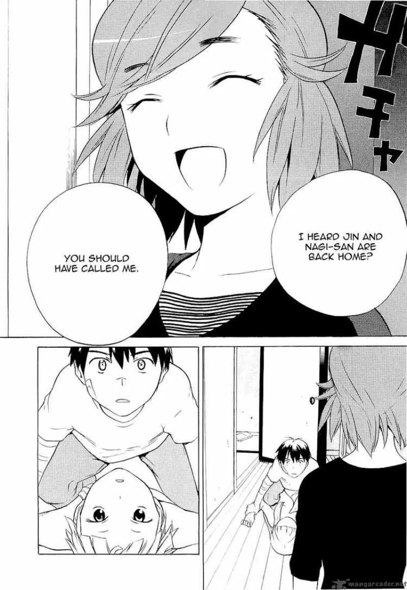 Kannagi Chapter 18 page 23