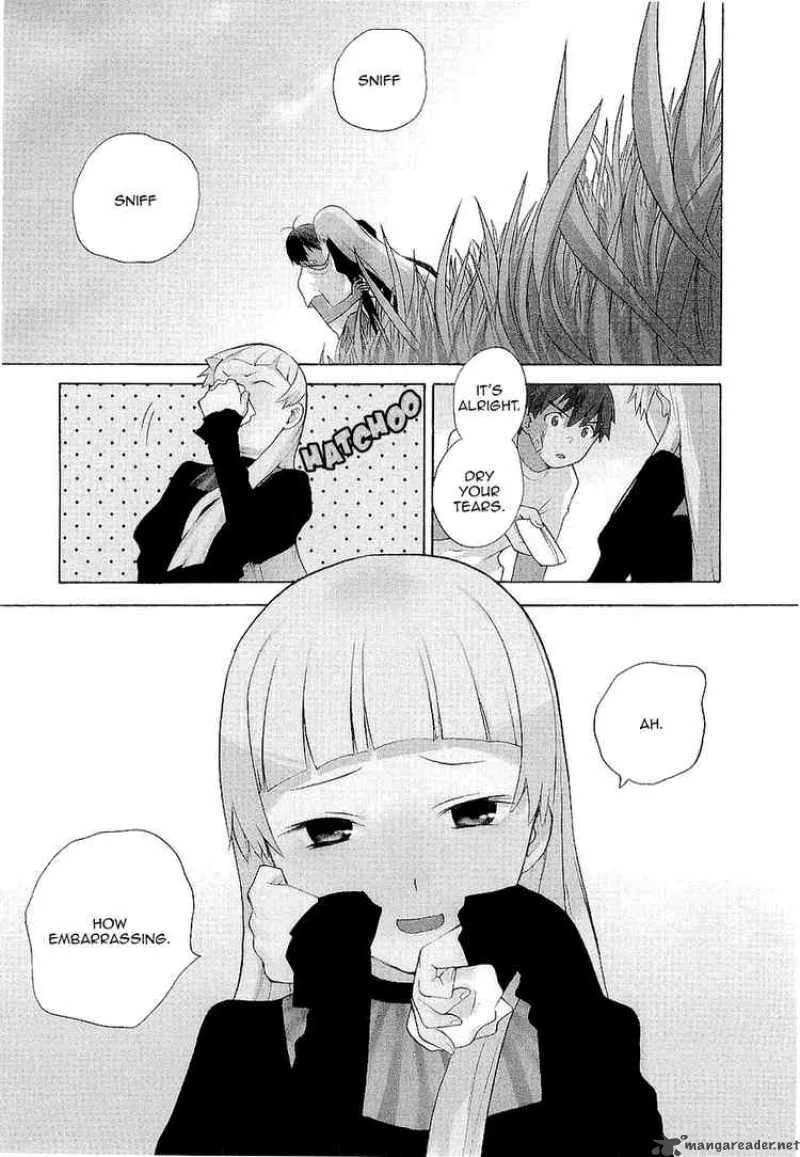 Kannagi Chapter 18 page 2