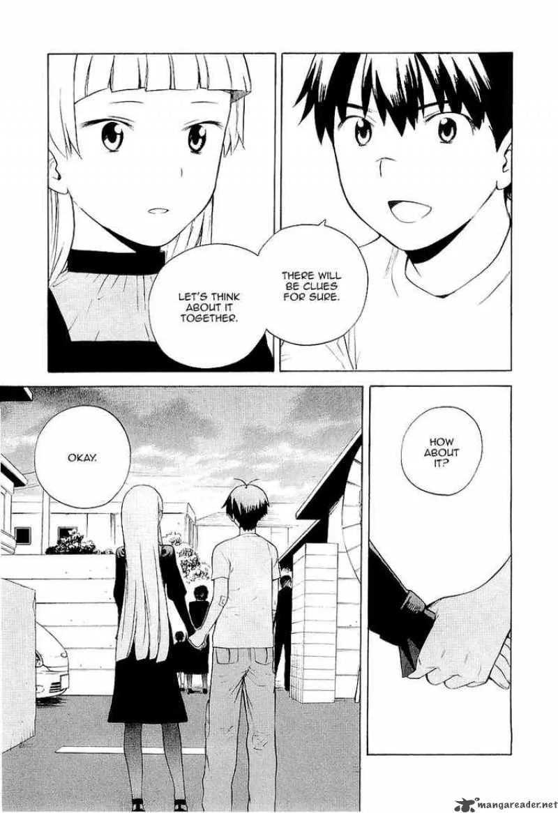 Kannagi Chapter 18 page 12