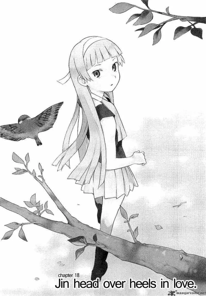 Kannagi Chapter 18 page 3