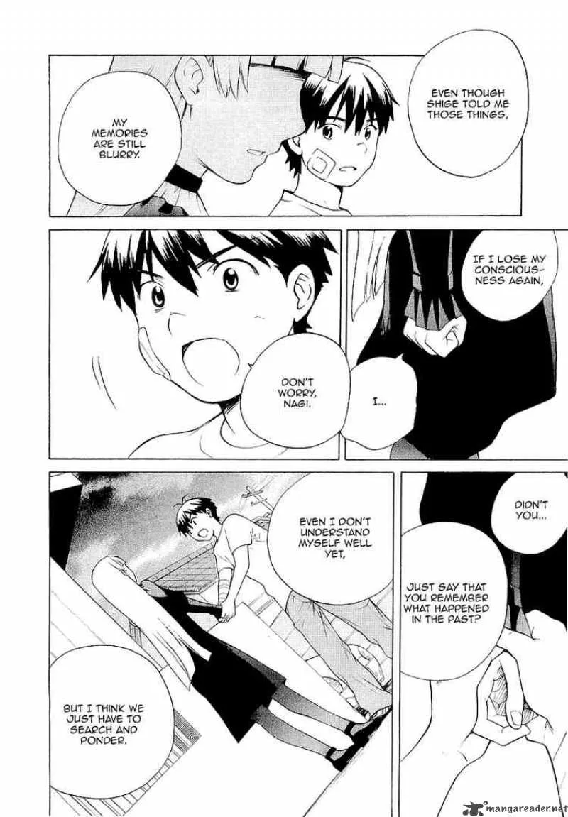 Kannagi Chapter 18 page 11