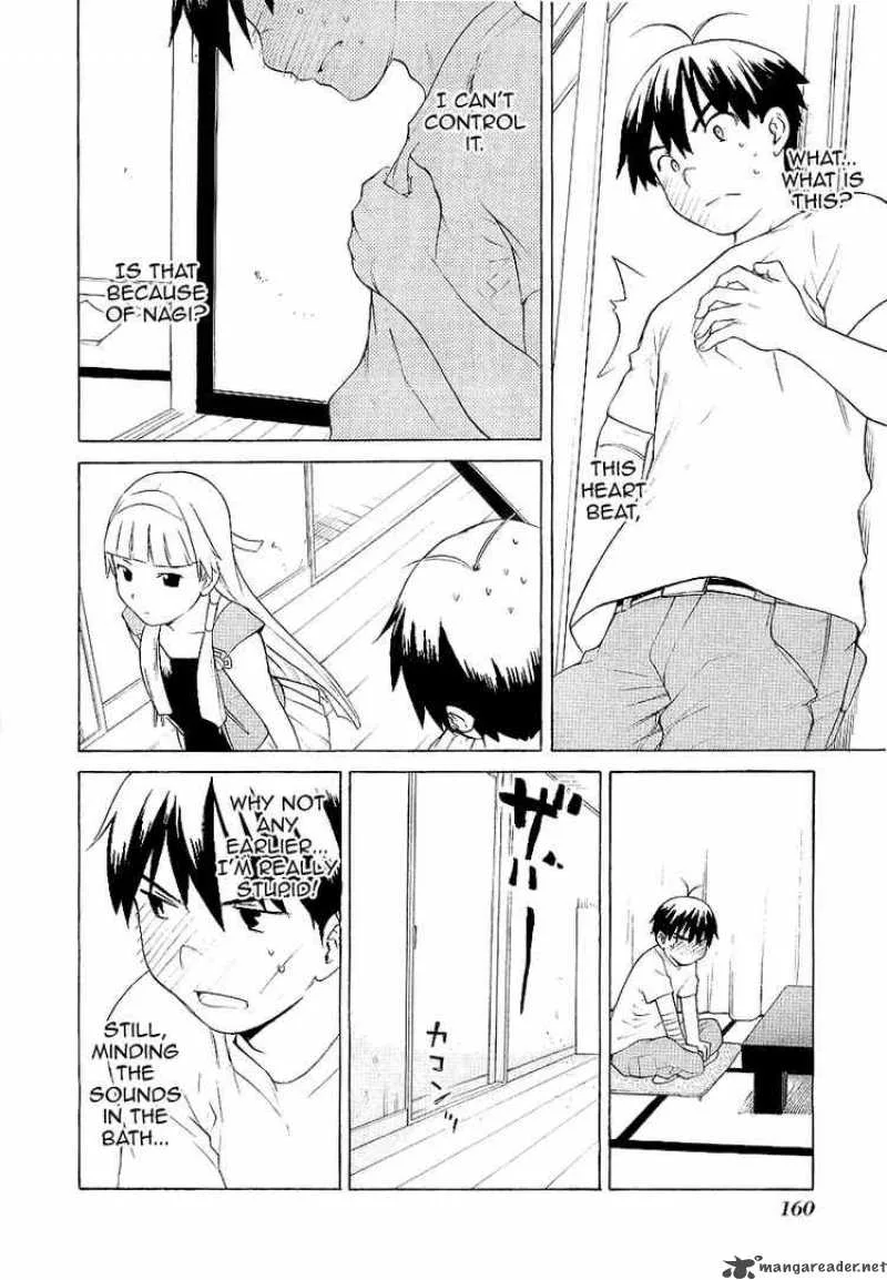Kannagi Chapter 18 page 15