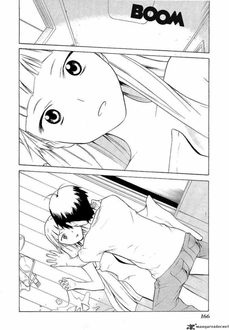 Kannagi Chapter 18 page 21