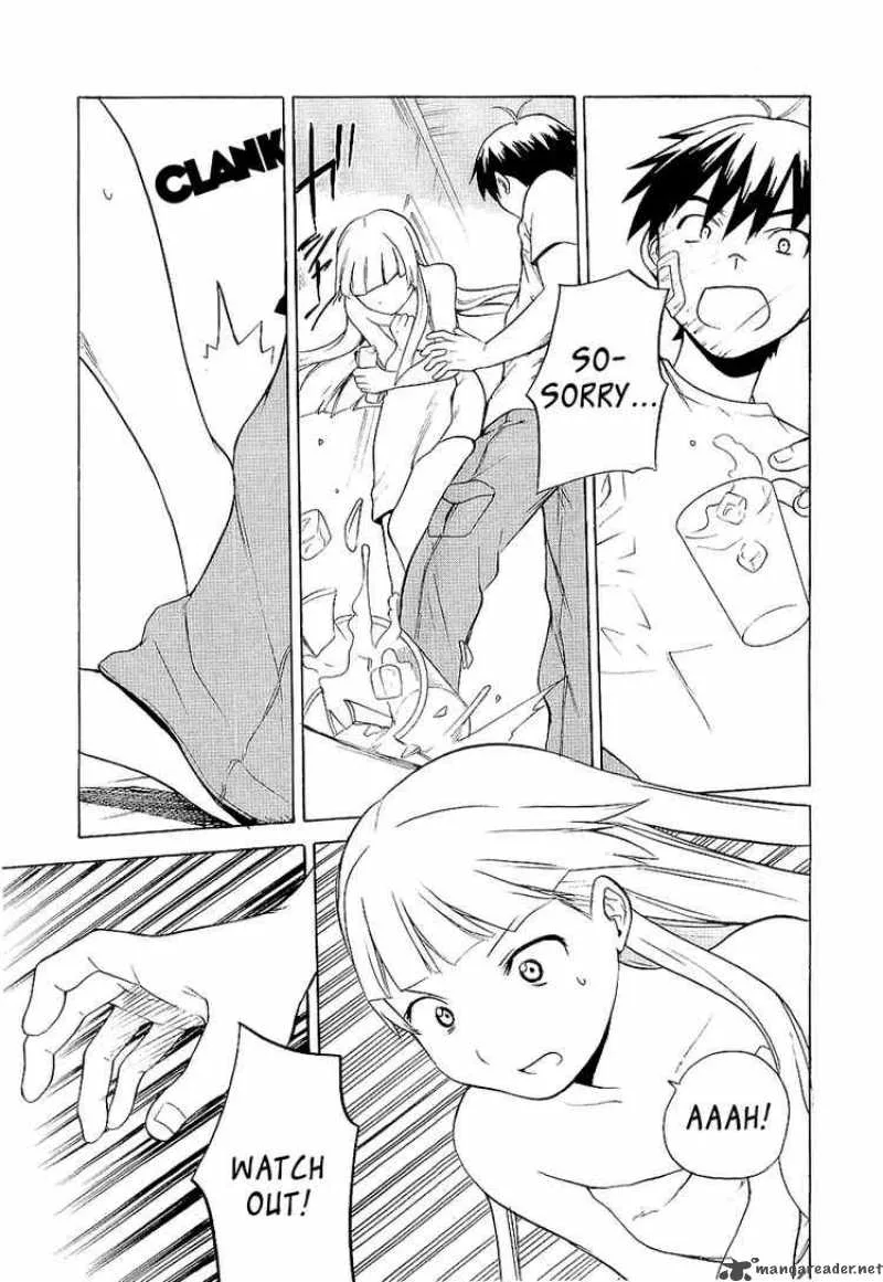 Kannagi Chapter 18 page 20