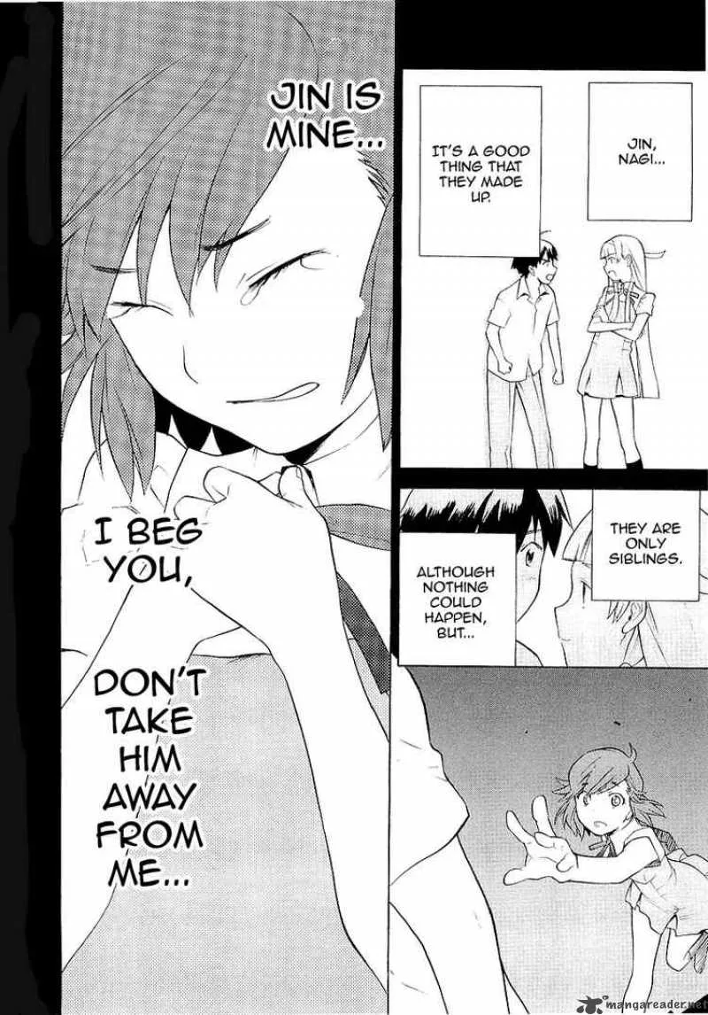 Kannagi Chapter 19 page 4