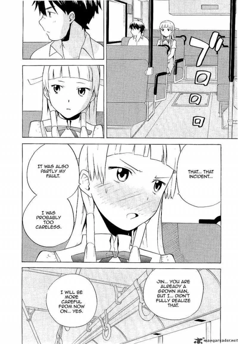 Kannagi Chapter 19 page 10