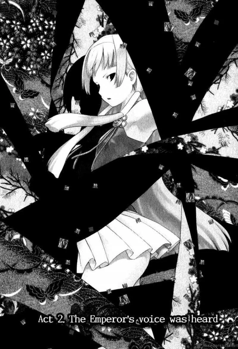 Kannagi Chapter 2 page 1