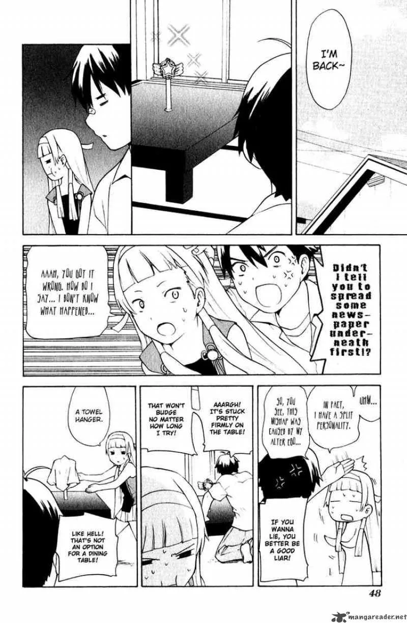 Kannagi Chapter 2 page 10