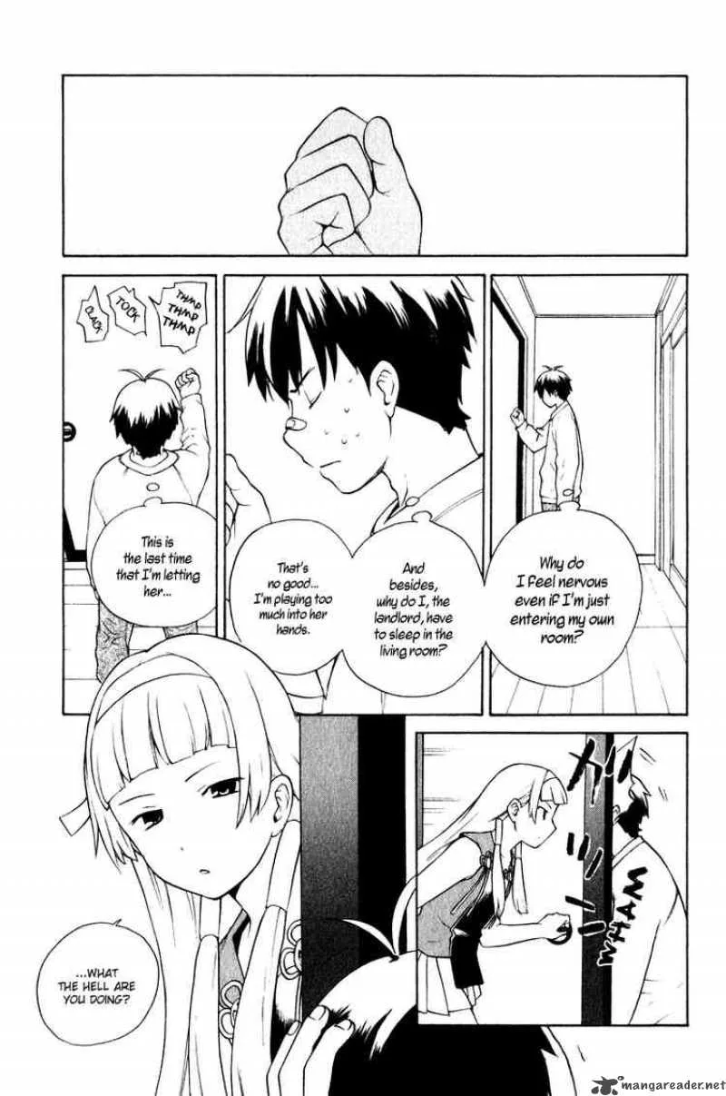 Kannagi Chapter 2 page 3