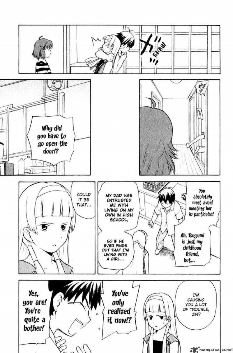 Kannagi Chapter 2 page 13