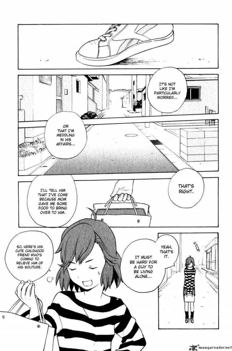 Kannagi Chapter 2 page 11
