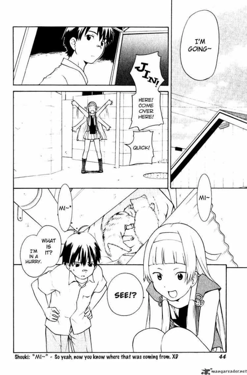 Kannagi Chapter 2 page 6
