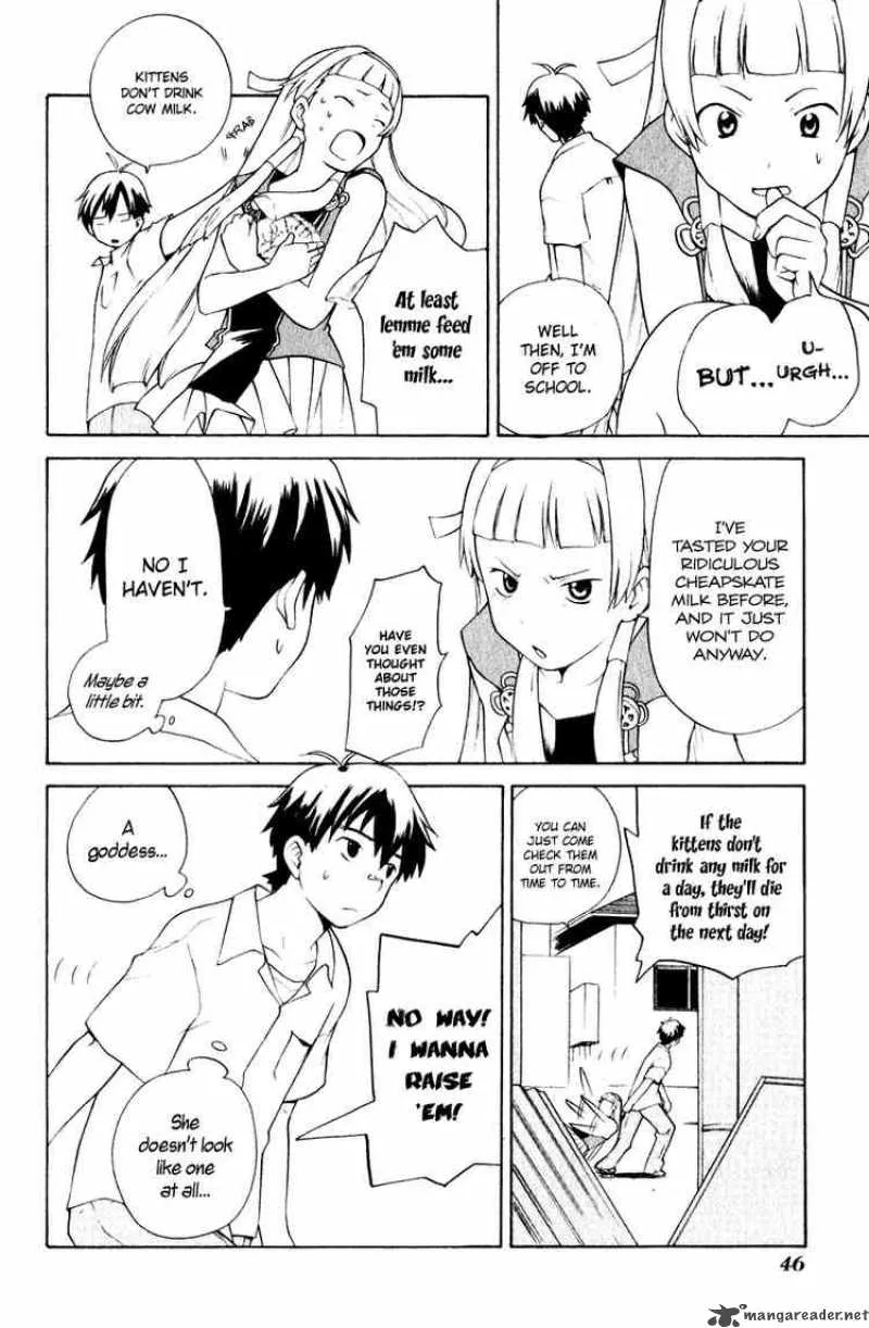 Kannagi Chapter 2 page 8