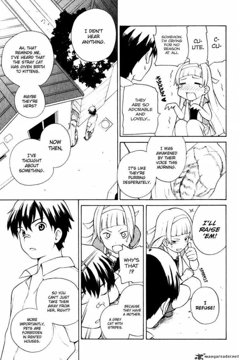 Kannagi Chapter 2 page 7